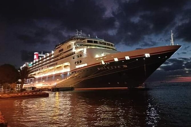 Day Tours for Cruise Ship Arrivals in Alexandria port to Cairo - From Alexandria or Port Said to Giza in One Big Push