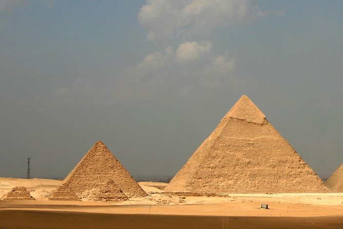 Day trip from Hurghada to Cairo by plane - Egyptian Museum: making the most of 2 hours