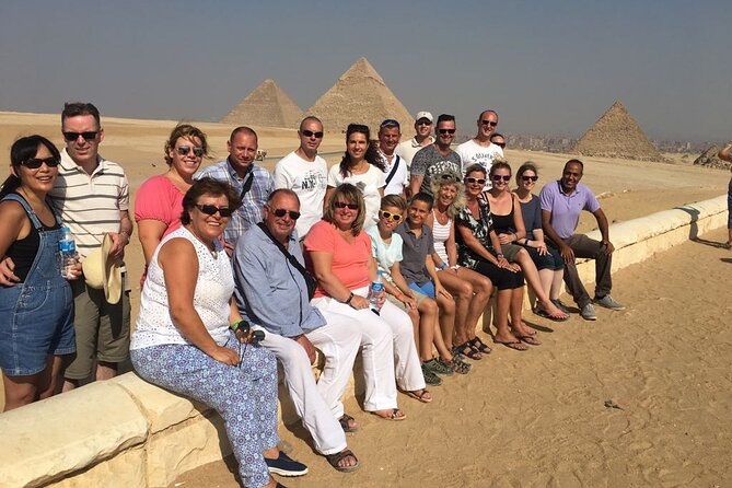Day trip from Hurghada to Cairo by plane - The 4:00 am pickup plan, and why timing matters