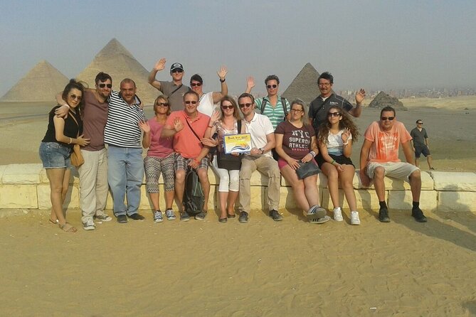 Day trip from Sharm el Sheikh to Cairo by plane - Key highlights to know before you go