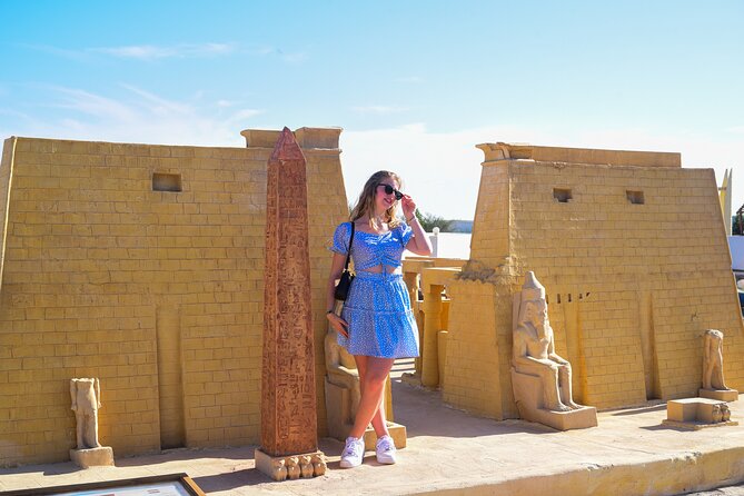 Day Trip in Mini Egypt Park - Key things to know before you go