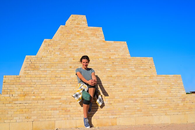 Day Trip in Mini Egypt Park - The guided park walkthrough: where the mini models become a story