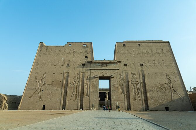 Day trip Kom Ombo and Edfu Temples from Aswan to Luxor - Price and value at $69, plus what to confirm