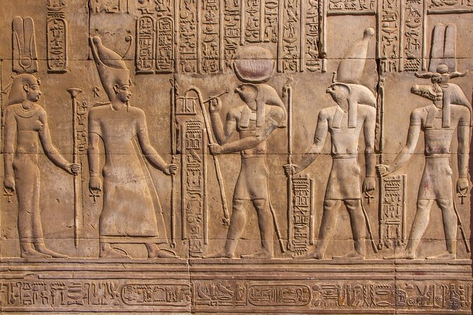 Day trip Kom Ombo and Edfu Temples from Aswan to Luxor - Who should book, and what to expect from the schedule