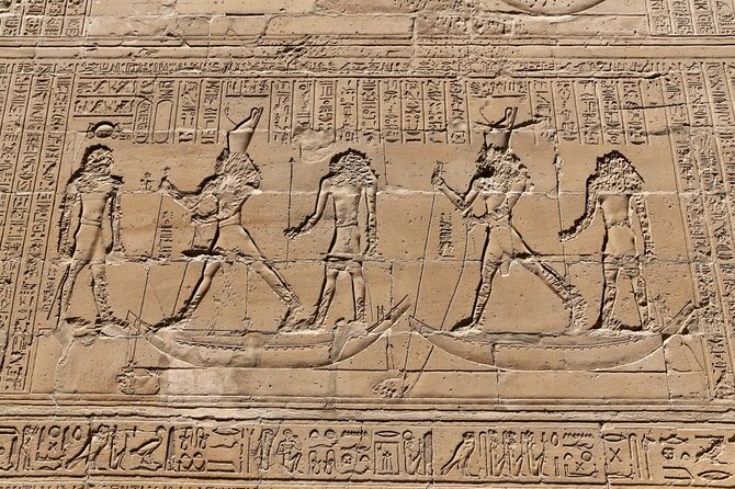 Day trip Kom Ombo and Edfu Temples from Aswan to Luxor - Should you book this Kom Ombo and Edfu day trip?