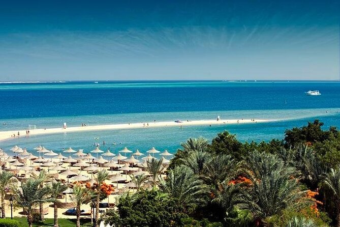 Day Trip to Ain El Sokhna Beach - Hotel pickup in Cairo or Giza, and why it matters