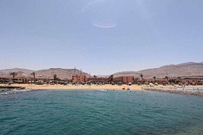 Day Trip to Ain El Sokhna Beach - The Red Sea arrival: what your beach day feels like