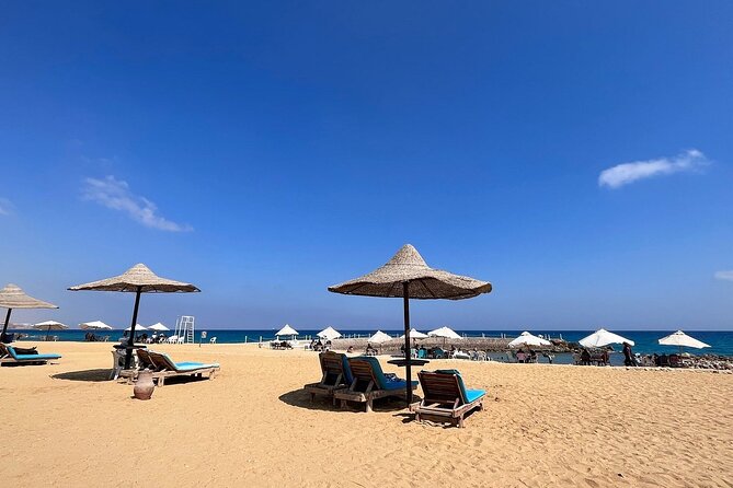 Day Trip to Ain El Sokhna Beach - Who this tour suits best