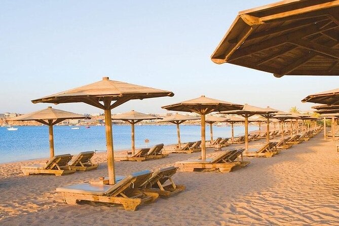 Day Trip to Ain El Sokhna Beach - Price and value: is $42 worth it?