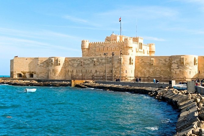 Day-Trip to Alexandria from Cairo by Private Car - Private Car to Alexandria: what the road time really means