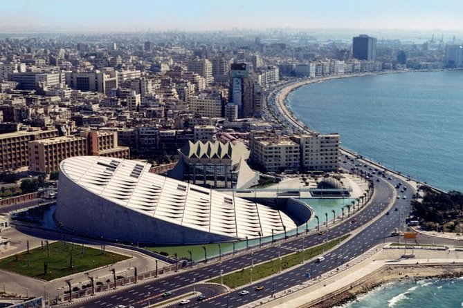 Day-Trip to Alexandria from Cairo by Private Car - Qaitbay Citadel: why this fortress stop is more than a viewpoint