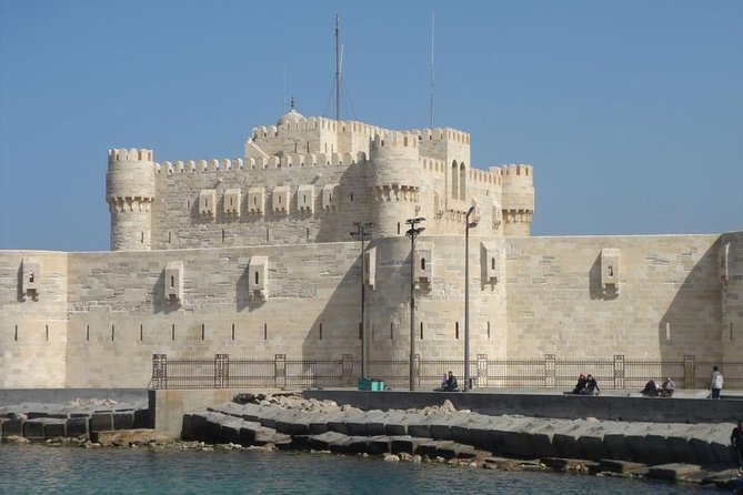 Day-Trip to Alexandria from Cairo by Private Car - Ancient Roman Amphitheatre: a smaller stop with big payoffs