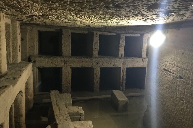 Day Trip to Alexandria from Giza & Cairo by Pharaohs Tours - Pompey’s Pillar and Fort Qaitbay: big monuments, short stops