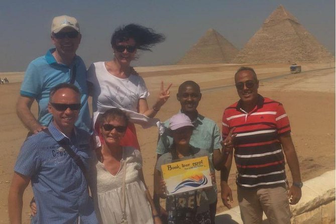 Day trip to Cairo by bus from Sharm el Sheikh - Egyptian Museum stop: your best first anchor in Cairo