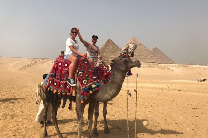 Day trip to Cairo by bus from Sharm el Sheikh - Papyrus Museum and Essential Oil Factory: why these stops exist