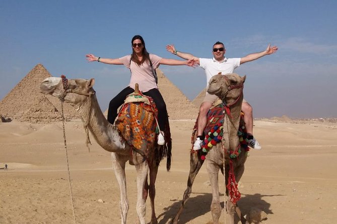 Day trip to Cairo by bus from Sharm el Sheikh - Overnight coach run from Sharm: the part that makes or breaks your day