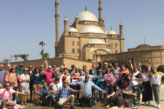 Day Trip To Giza Pyramids, Cairo Citadel, Old Cairo - Coptic Cairo - Old Cairo and the Hanging Church: A Spiritual Stop That Feels Local