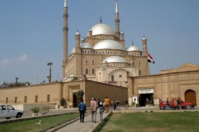 Day Trip To Giza Pyramids, Cairo Citadel, Old Cairo - Coptic Cairo - Holy Cave at Abu Sergha Church: Where the Day Turns Narrative