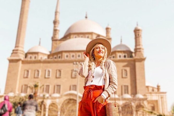 Day Trip To Giza Pyramids, Cairo Citadel, Old Cairo - Coptic Cairo - Lunch and Cairo Shopping: How Included Time Can Help or Hurt
