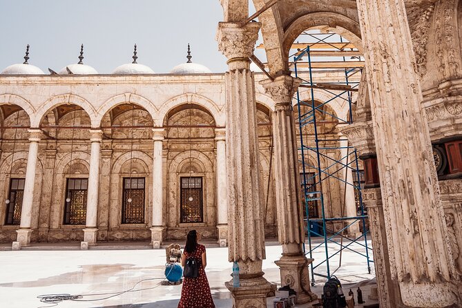 Day Trip To Giza Pyramids, Cairo Citadel, Old Cairo - Coptic Cairo - Hotel Pickup to Old Cairo: How the Private Vehicle Changes the Day