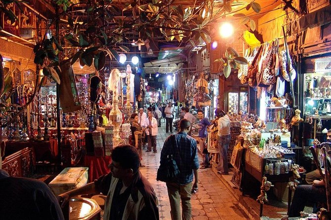 Day Trip to Giza Pyramids Old Cairo Citadel and Bazaar - Hotel pickup in Cairo and Giza, and how to reduce pickup stress