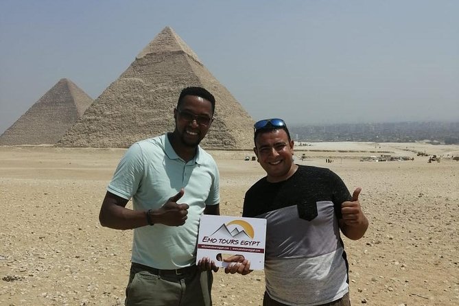 Day Trip to Giza Pyramids Old Cairo Citadel and Bazaar - Khufu and the Great Pyramid of Cheops: what 1 hour is really for