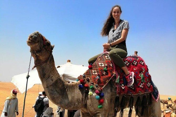 Day Trip to Giza Pyramids Old Cairo Citadel and Bazaar - Cairo Citadel and Muhammad Ali Mosque: shifting from ancient to Ottoman Cairo