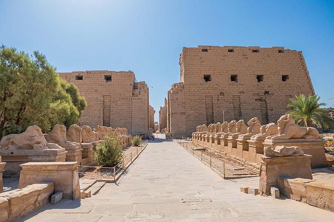 Day Trip to Luxor from Cairo by Air - What you are paying for: value of the $813 day trip