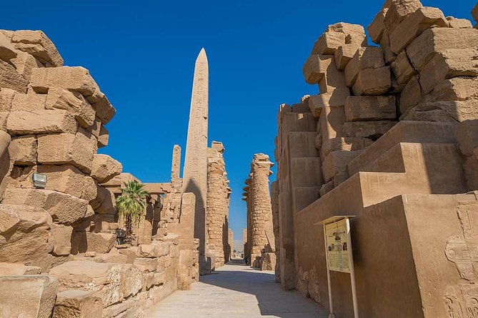 Day Trip to Luxor from Cairo by Air - Practical tips so you enjoy the pace, not fight it