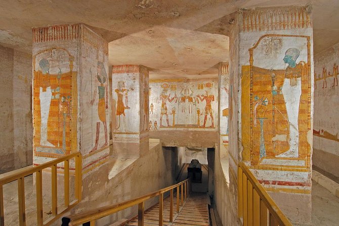 Day Trip to Luxor from Cairo by flight - Flying to Luxor: the real value of this format