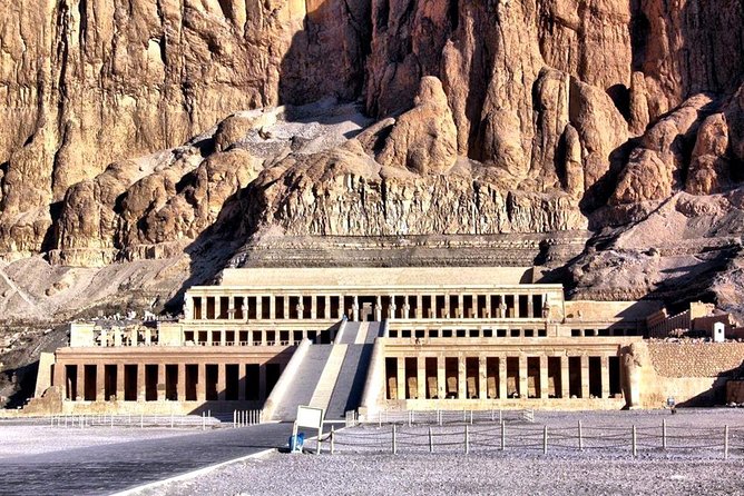 Day Trip to Luxor from Cairo by flight - Price and logistics: what you are really paying for