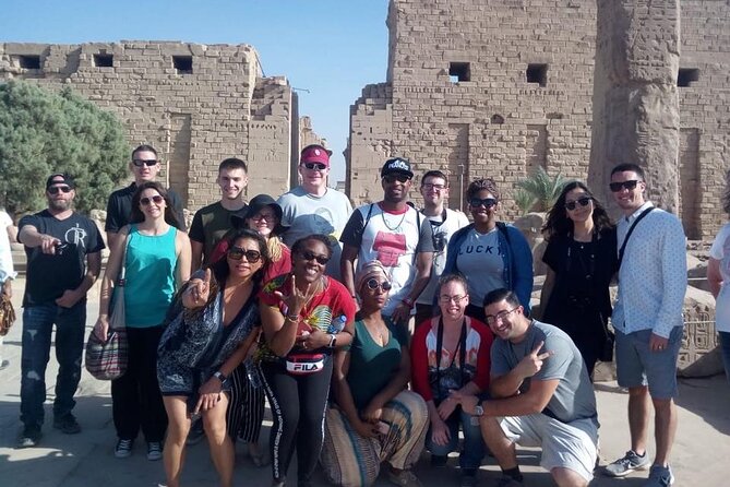 Day Trip to Luxor from Cairo by flight - Lunch between monuments: small pause, big payoff