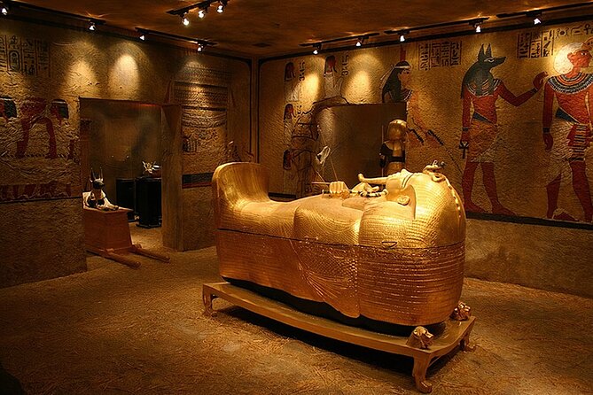 Day Trip to Luxor From Cairo By Flight, King Tut Tomb Included - How This Cairo to Luxor Day Trip Runs on Flights