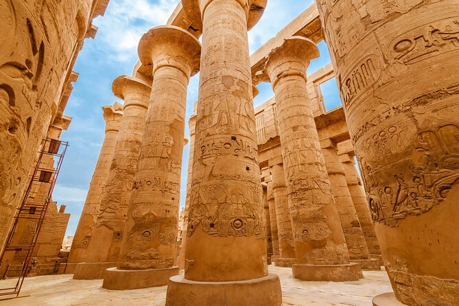 Day Trip to Luxor From Cairo By Flight, King Tut Tomb Included - Timing Tips: Early Flights, Airport Waits, and Buffer Thinking