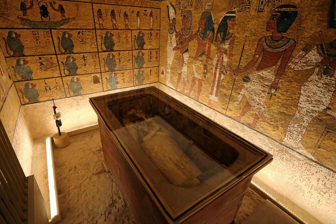Day Trip to Luxor From Cairo By Flight, King Tut Tomb Included - Is the Business Class and Tut Upgrade Worth It?