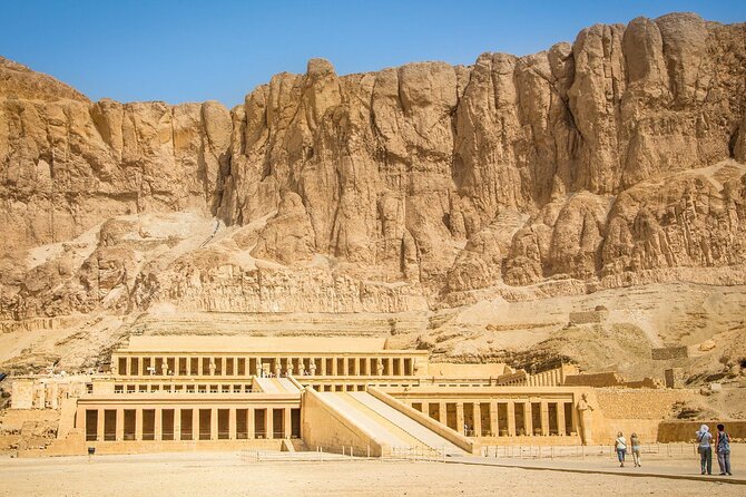Day Trip to Luxor From Cairo By Flight, King Tut Tomb Included - Inside Tutankhamun’s Tomb: Why an Inside Visit Changes the Day