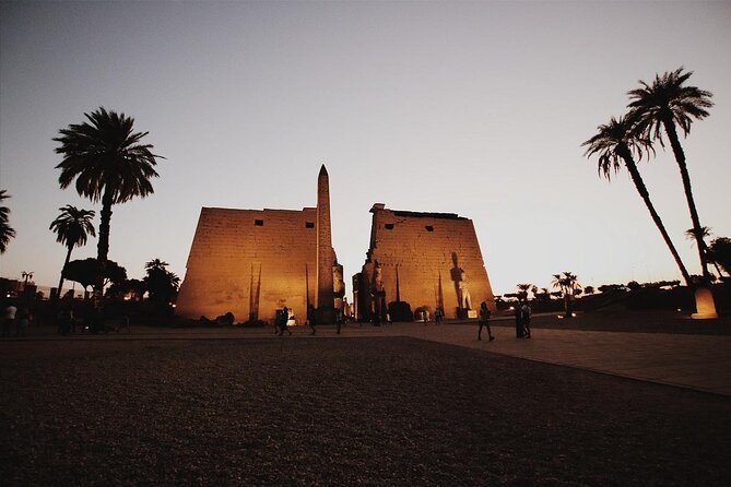 Day Trip To Luxor From Cairo By Plane - Key highlights worth knowing before you go