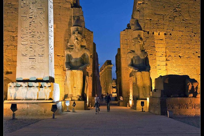 Day Trip To Luxor From Cairo By Plane Including Lunch - Cairo at 4am: transfers, flights, and how to stay sane