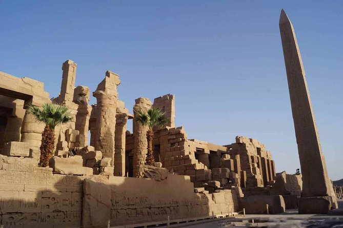 Day Trip To Luxor From Cairo By Plane Including Lunch - Guide quality can make or break the day