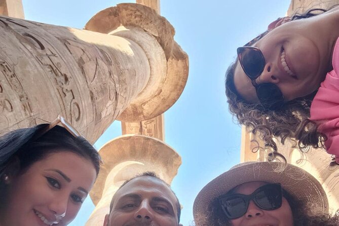 Day Trip to Luxor from Cairo by Plane including traditional Lunch - Flying from Cairo to Luxor: the time-saver that drives the value