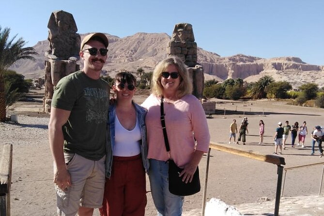 Day Trip to Luxor from Cairo by Plane including traditional Lunch - Price and what you should budget beyond the $125