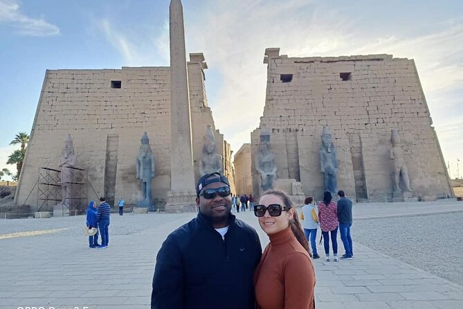Day Trip to Luxor from Cairo by Plane including traditional Lunch - Valley of the Kings: tomb rotation, three tombs, and King Tut’s extra ticket