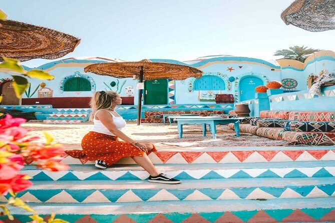 Day Trip to Nubian Village with Camel Tour from Aswan - Motor ride and the value of a tight 2-hour format