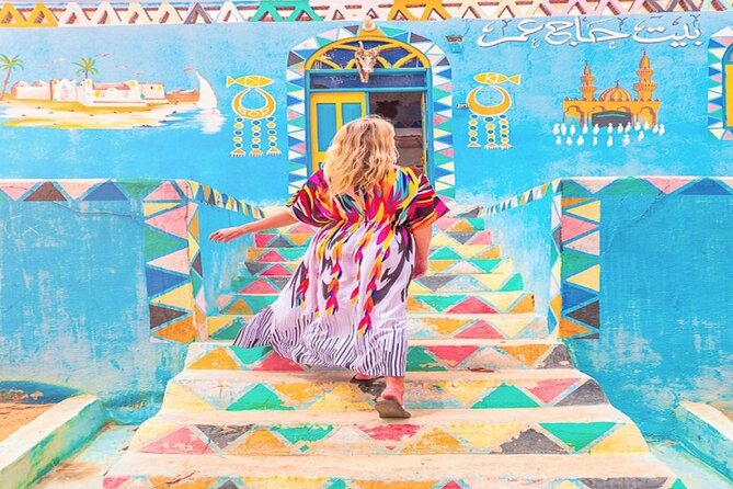 Day Trip to Nubian Village with Camel Tour from Aswan - Price in context: $20 that makes sense if you value convenience
