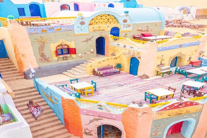 Day Trip to Nubian Village with Camel Tour from Aswan - Who should book this Nubian camel tour from Aswan