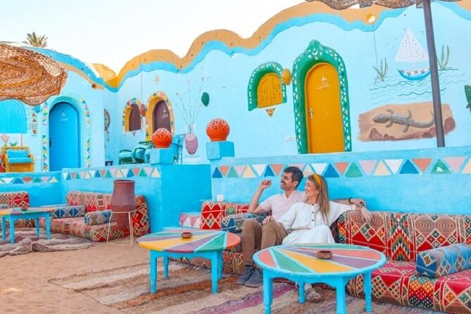 Day Trip to Nubian Village with Camel Tour from Aswan - Nubian Village: why this place feels tied to old Aswan