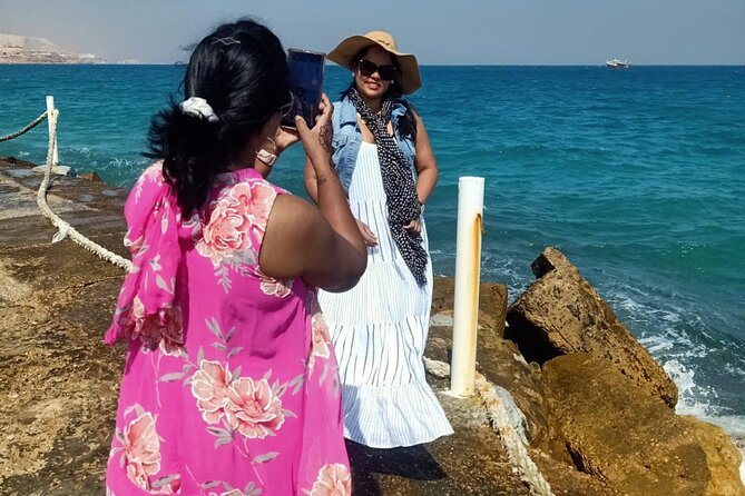 Day Use Red sea ain EL Sokhna Beach from Cairo/ Giza hotels with lunch - Why Ain Sukhna is the smart Red Sea option from Cairo