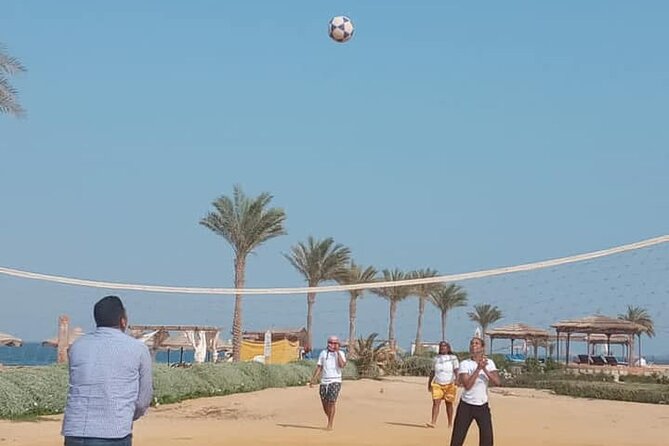 Day Use Red sea ain EL Sokhna Beach from Cairo/ Giza hotels with lunch - The practical flow of the day, from pickup to drop-off