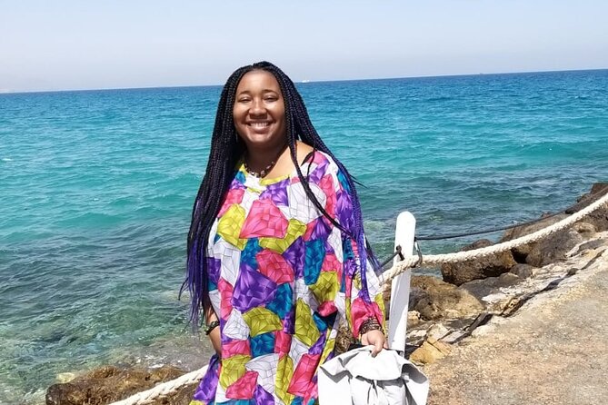 Day Use Red sea ain EL Sokhna Beach from Cairo/ Giza hotels with lunch - Hotel pickup and timing: what the 8 hours really means