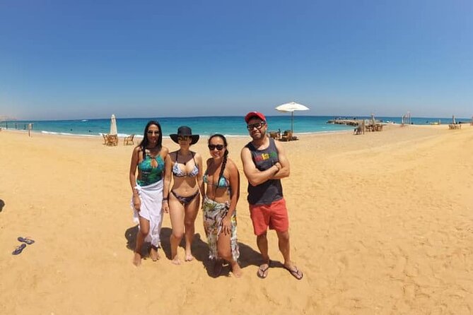 Day use to Red sea ain EL Sokhna Beach from Cairo or Giza hotel - Blumar Eldome Resort: Beach, Pools, and the Lunch Stop